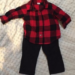 Baby boy outfit